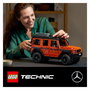 LEGO 42177 Technic Mercedes-Benz G500 Professional Line Juego de Construcción Modelo para Adultos 2891 Piezas