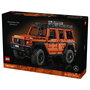 LEGO 42177 Technic Mercedes-Benz G500 Professional Line Juego de Construcción Modelo para Adultos 2891 Piezas
