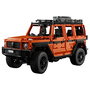LEGO 42177 Technic Mercedes-Benz G500 Professional Line Juego de Construcción Modelo para Adultos 2891 Piezas