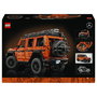 LEGO 42177 Technic Mercedes-Benz G500 Professional Line Juego de Construcción Modelo para Adultos 2891 Piezas