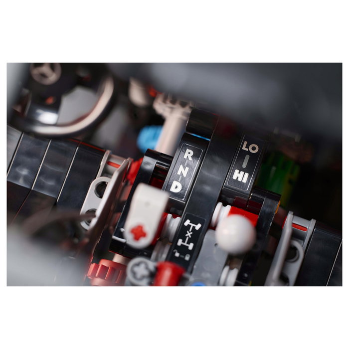LEGO 42177 Technic Mercedes-Benz G500 Professional Line Juego de Construcción Modelo para Adultos 2891 Piezas LEGO 42177 Technic Mercedes-Benz G500 Professional Line Juego de Construcción Modelo para Adultos 2891 Piezas