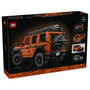 LEGO 42177 Technic Mercedes-Benz G500 Professional Line Juego de Construcción Modelo para Adultos 2891 Piezas