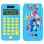 LEXIBOOK Calculadora de bolsillo Stitch Disney con funda protectora