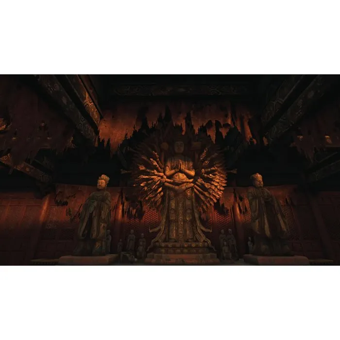 Just For Games WUCHANG: Plumas Caídas - Juego para PS5