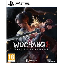 Just For Games WUCHANG: Plumas Caídas - Juego para PS5