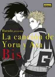 Norma Editorial La canción de Yoru y Asa 02 bis, Harada