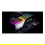 G.Skill F4:3600C16D-32GTZNC Trident Z Neo DDR4 3600MHz 32GB Kit (2x16GB) CL16 RGB - Negro
