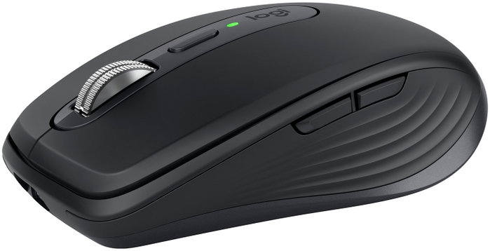Logitech MX Anywhere 3S Grafito