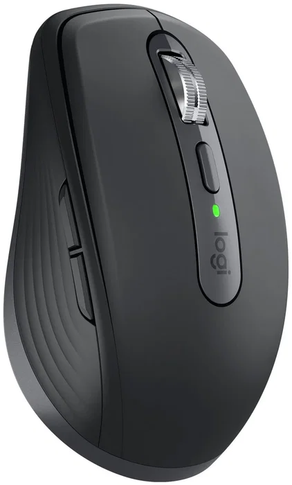 Logitech MX Anywhere 3S Grafito