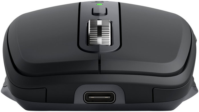 Logitech MX Anywhere 3S Grafito