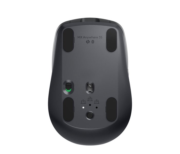 Logitech MX Anywhere 3S Grafito 8000 DPI