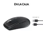 Logitech MX Anywhere 3S Ratón Inalámbrico 8000 DPI Grafito