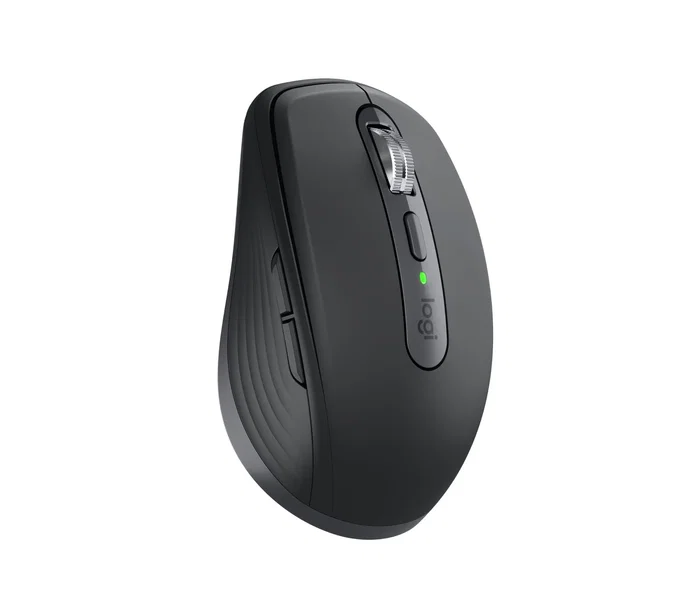 Logitech MX Anywhere 3S Ratón Inalámbrico 8000 DPI Grafito Logitech MX Anywhere 3S Ratón Inalámbrico 8000 DPI Grafito
