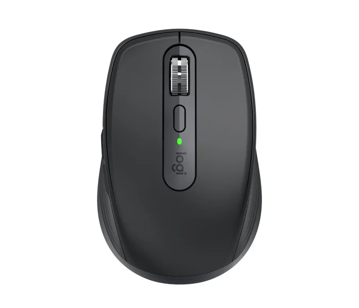 Logitech MX Anywhere 3S Ratón Inalámbrico 8000 DPI Grafito Logitech MX Anywhere 3S Ratón Inalámbrico 8000 DPI Grafito