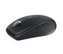 Logitech MX Anywhere 3S Ratón Inalámbrico Negro, Referencia 910-006929