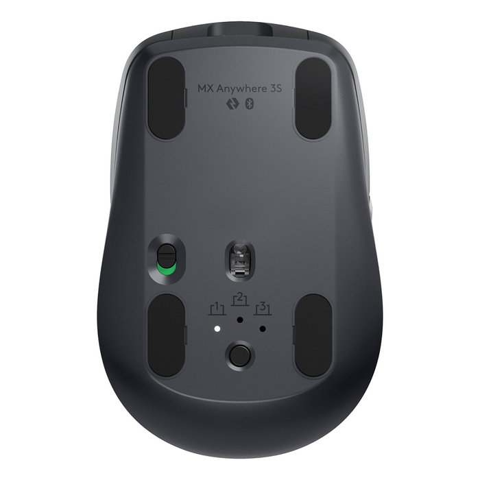 Logitech MX Anywhere 3S Grafito