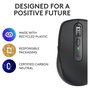 Logitech MX Anywhere 3S Grafito