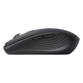 Logitech MX Anywhere 3S Ratón Inalámbrico Negro, Referencia 910-006929
