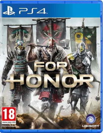 Ubisoft For Honor