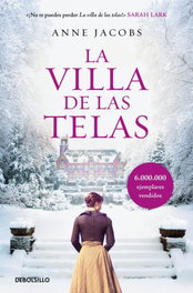 La villa de las telas, Anne Jacobs - DEBOLSILLO