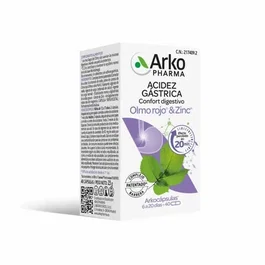 ARKOPHARMA Arkocapsulas Acidez Gastrica 40 cápsulas