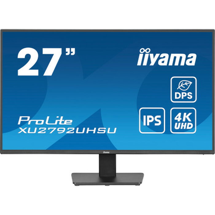 iiyama ProLite XU2792UHSU-B6 Monitor 27 pulg. 4K UHD IPS iiyama ProLite XU2792UHSU-B6 Monitor 27 pulg. 4K UHD IPS