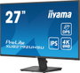 Iiyama ProLite XU2792UHSU-B6 Monitor 27 pulgadas 4K UHD IPS Negro