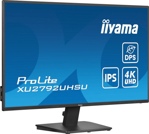 Iiyama ProLite XU2792UHSU-B6 Monitor 27 pulgadas 4K UHD IPS Negro