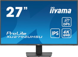 Iiyama ProLite XU2792UHSU-B6 Monitor 27 pulgadas 4K UHD IPS Negro
