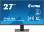Iiyama ProLite XU2792UHSU-B6 Monitor 27 pulgadas 4K UHD IPS Negro
