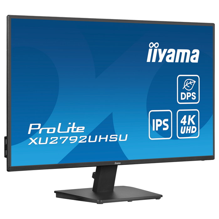 iiyama ProLite XU2792UHSU-B6 Monitor 27 pulg. 4K UHD IPS iiyama ProLite XU2792UHSU-B6 Monitor 27 pulg. 4K UHD IPS
