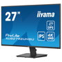 iiyama ProLite XU2792UHSU-B6 Monitor 27 pulg. 4K UHD IPS