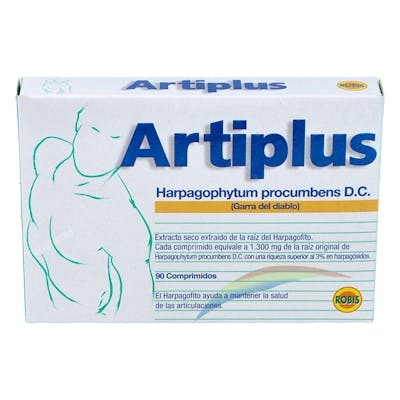 ROBIS Artiplus 90 comprimidos ROBIS Artiplus 90 comprimidos