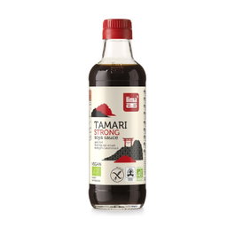 Lima Tamari Strong Salsa de Soja Sin Gluten 250ml