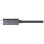 Kramer Electronics CLS-AOCU32/FF Cable USB 3.2 Gen 2 USB C a USB C 20 m Negro