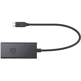 Kramer Electronics CLS-AOCU32/FF Cable USB 3.2 Gen 2 USB C a USB C 20 m Negro