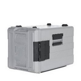 B. PRO BLANCOTHERM BLT420K POLI Contenedor Isotérmico, Capacidad 2x GN 1/1, Dimensiones 663x445x470 mm