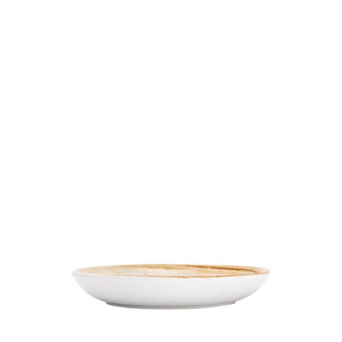 Summa Daterra Plato Hondo Coupe Senda Set de 2, 23.5 cm