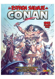 Panini España S.A. La Espada Salvaje de Conan 13 (Limited Edition)