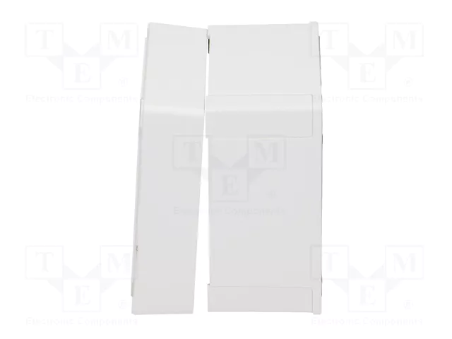 FIBOX MNX Carcasa Universal Gris ABS 100x100x75mm FIBOX MNX Carcasa Universal Gris ABS 100x100x75mm