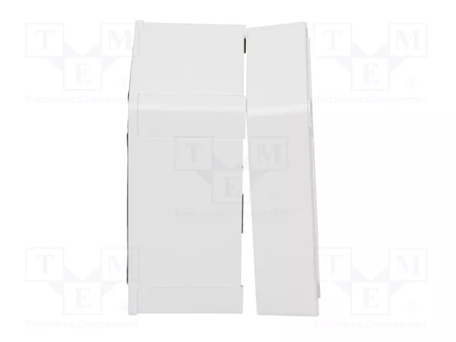 FIBOX MNX Carcasa Universal Gris ABS 100x100x75mm FIBOX MNX Carcasa Universal Gris ABS 100x100x75mm