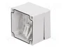 FIBOX MNX Carcasa Universal Gris ABS 100x100x75mm