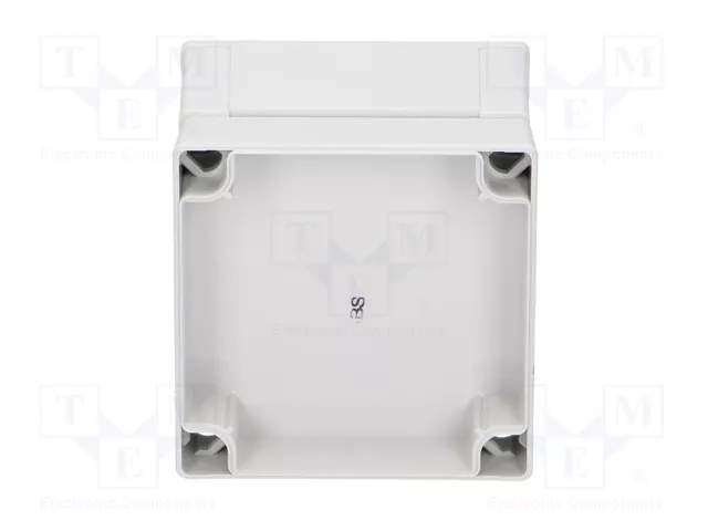 FIBOX MNX Carcasa Universal Gris ABS 100x100x75mm FIBOX MNX Carcasa Universal Gris ABS 100x100x75mm