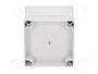 FIBOX MNX Carcasa Universal Gris ABS 100x100x75mm