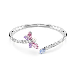 Pulsera Mujer Swarovski 5737400 Plateado