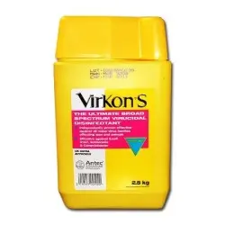 Zotal Virkons 2,5 kg - Desinfectante en Formulación en Polvo