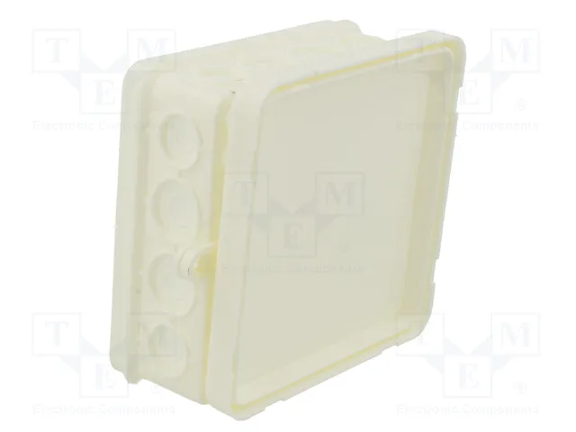 OBO BETTERMANN Caja de conexiones A 14 blanca OBO BETTERMANN Caja de conexiones A 14 blanca