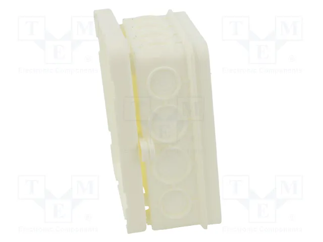 OBO BETTERMANN Caja de conexiones A 14 blanca OBO BETTERMANN Caja de conexiones A 14 blanca