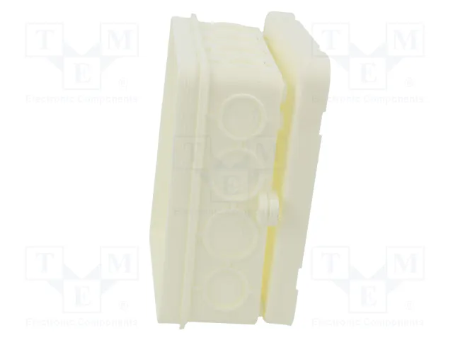 OBO BETTERMANN Caja de conexiones A 14 blanca OBO BETTERMANN Caja de conexiones A 14 blanca