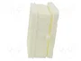 OBO BETTERMANN Caja de conexiones A 14 blanca